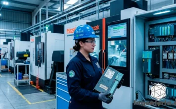 Servicio de intercambio CNC: el repuesto entra en producción antes de que llegue el técnico servicio de intercambio CNC