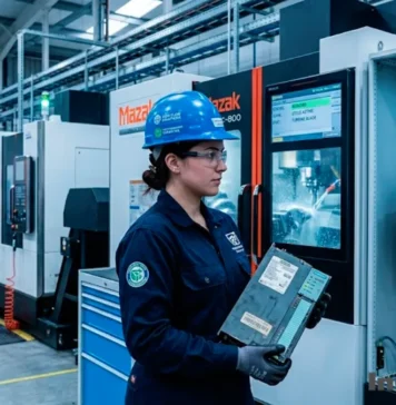 servicio de intercambio CNC