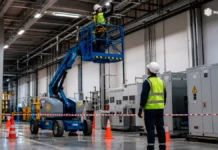 Cómo mejorar la seguridad y productividad en trabajos en altura