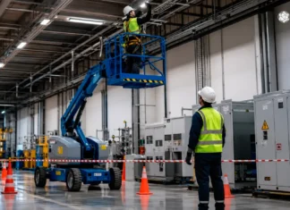 Cómo mejorar la seguridad y productividad en trabajos en altura
