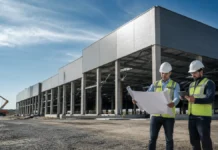 cómo diseñar y construir naves industriales