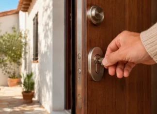 cómo ha evolucionado la seguridad mecánica en cerraduras domésticas