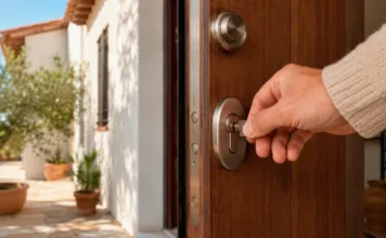 cómo ha evolucionado la seguridad mecánica en cerraduras domésticas