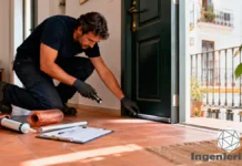 Control integral de plagas: cómo proteger edificios sin abusar de los biocidas cómo prevenir plagas con barreras físicas