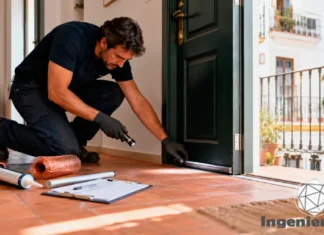 cómo prevenir plagas con barreras físicas