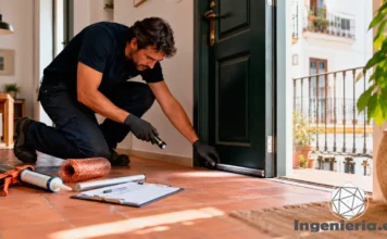 Control integral de plagas: cómo proteger edificios sin abusar de los biocidas cómo prevenir plagas con barreras físicas