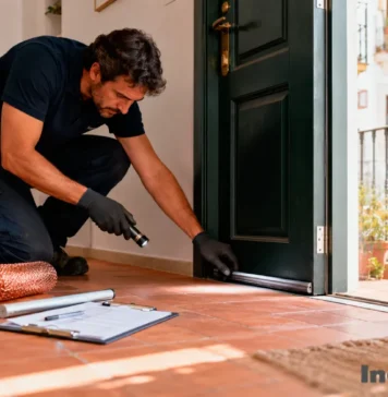 Control integral de plagas: cómo proteger edificios sin abusar de los biocidas cómo prevenir plagas con barreras físicas