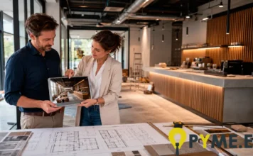 Visualizar antes de construir: cómo el diseño interior 3D te ayuda a crear un negocio más seguro, funcional y rentable cómo visualizar un negocio antes de construirlo con diseño interior 3D