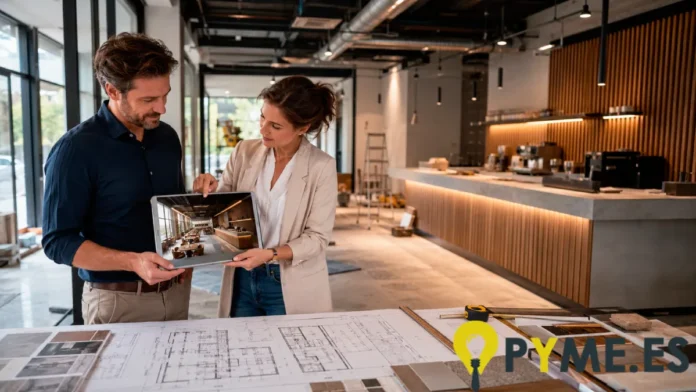 cómo visualizar un negocio antes de construirlo con diseño interior 3D cómo visualizar un negocio antes de construirlo con diseño interior 3D