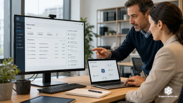 qué debe tener un software de facturación para cumplir la Ley Antifraude