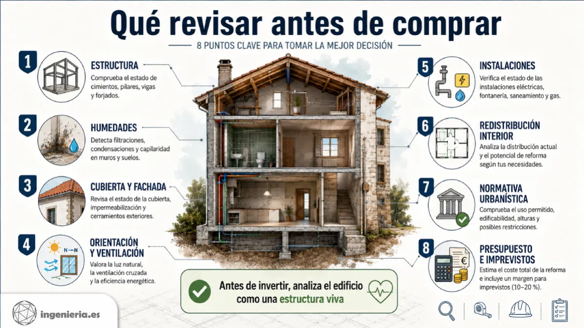 qué revisar antes de comprar en MAllorca inforgrafía
