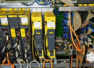 Reparación de electrónica CNC industrial: cuándo la unidad original es la única respuesta técnica válida reparación de electrónica CNC industrial