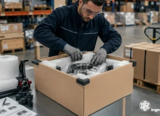 Cómo reducir roturas en expediciones industriales con embalaje técnico