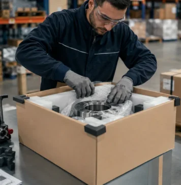 Cómo reducir roturas en expediciones industriales con embalaje técnico Cómo reducir roturas en expediciones industriales con embalaje técnico