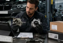 cómo comprobar compatibilidad de recambios OEM