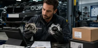 cómo comprobar compatibilidad de recambios OEM
