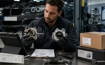 cómo comprobar compatibilidad de recambios OEM