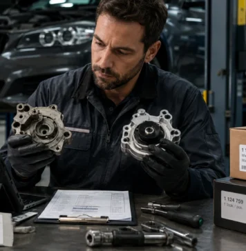 cómo comprobar compatibilidad de recambios OEM