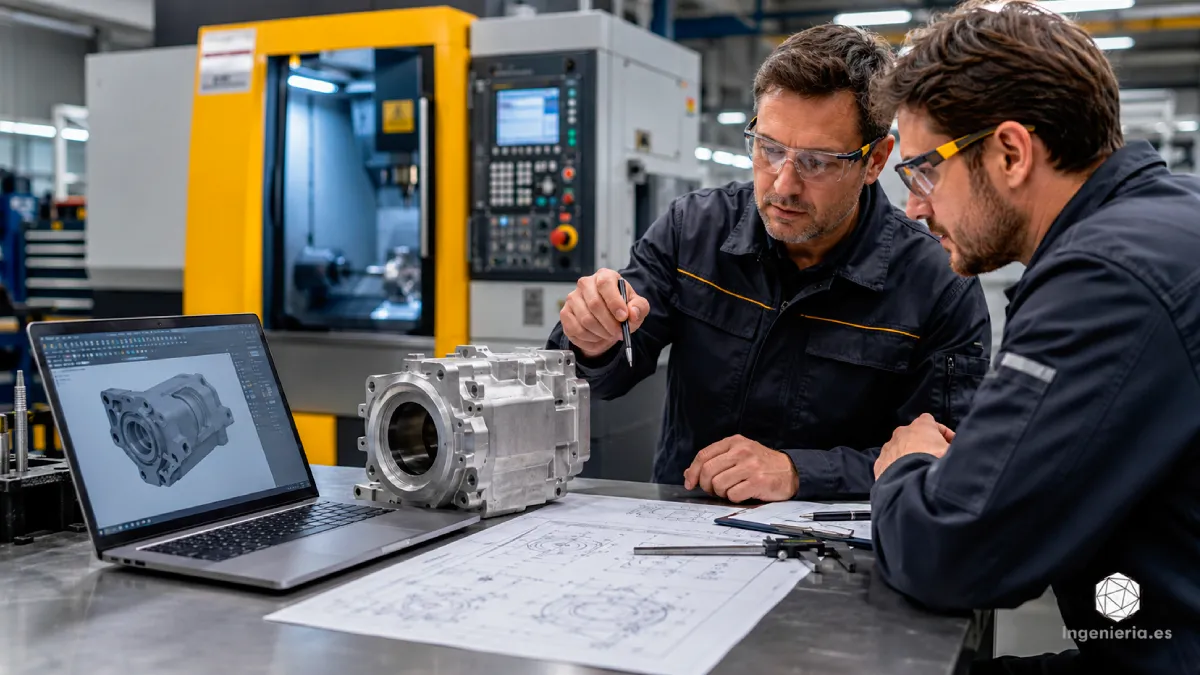 cómo decidir si un prototipo está listo para pasar a fabricación