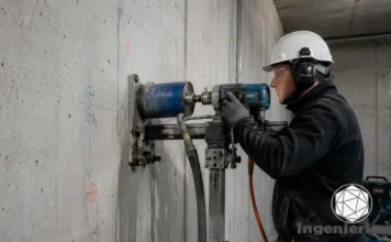 Perforaciones en hormigón: cómo abrir pasos técnicos sin comprometer la estructura cómo hacer perforaciones en hormigón armado para instalaciones sin dañar la estructura