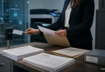 Cómo proteger documentos físicos con datos sensibles: ciberseguridad más allá del firewall cómo proteger documentos físicos con datos sensibles