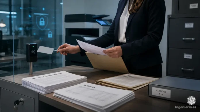 cómo proteger documentos físicos con datos sensibles cómo proteger documentos físicos con datos sensibles