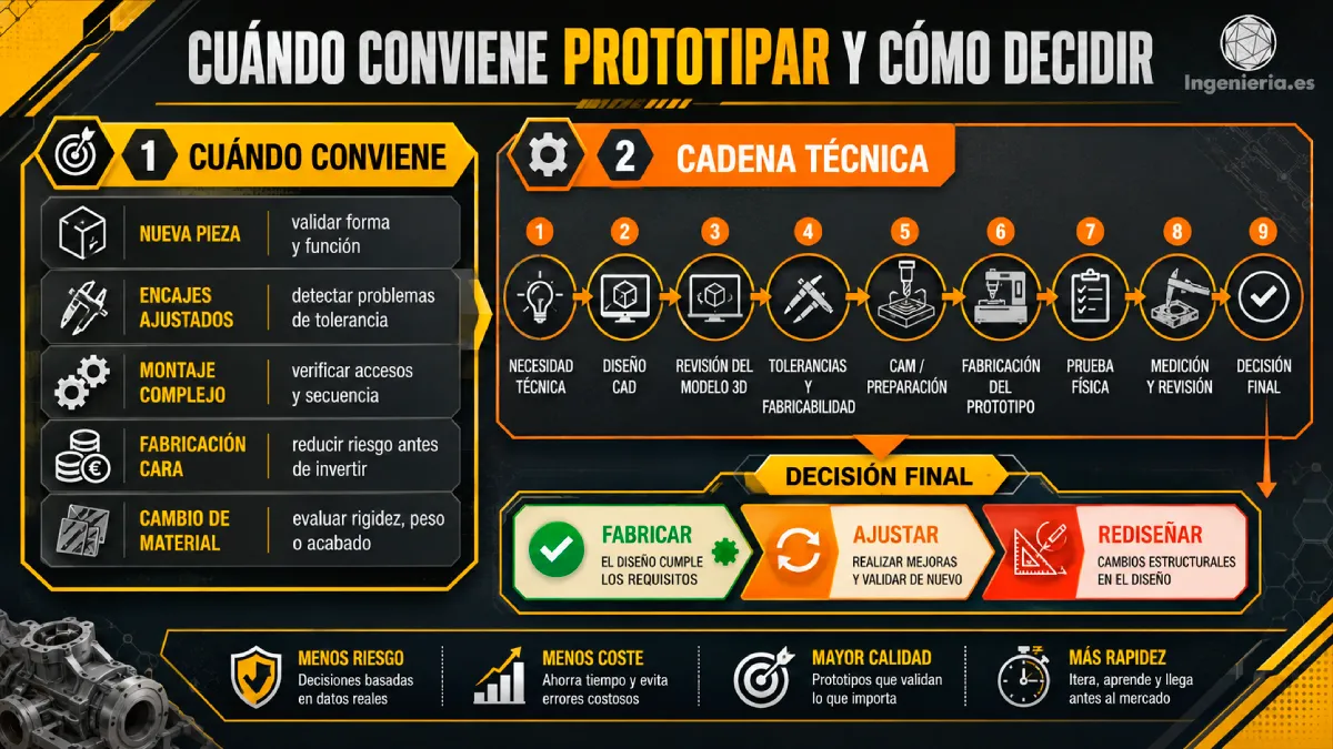cuándo conviene prototipar
