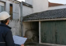 dónde puede haber amianto en una casa antigua antes de reformar