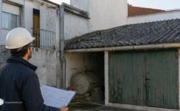 dónde puede haber amianto en una casa antigua antes de reformar