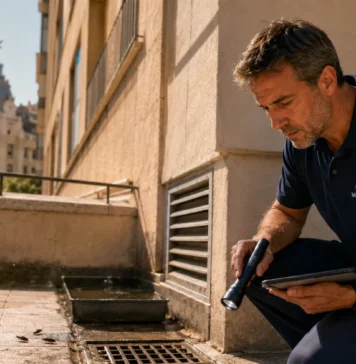 por qué aumentan las plagas por calor en Madrid