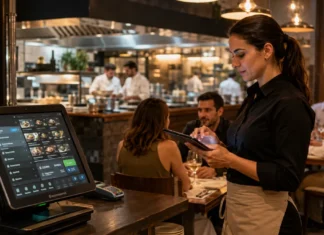 qué debe tener un software de restaurantes para controlar sala cocina stock y caja