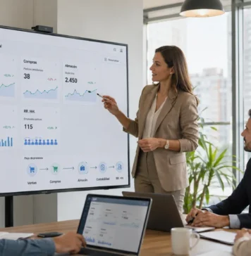 Software ERP modular: cómo elegir módulos para crecer sin duplicar procesos qué módulos necesita una empresa para escalar sin duplicar procesos