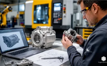 qué revisar antes de fabricar un prototipo industrial