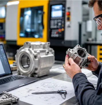 qué revisar antes de fabricar un prototipo industrial