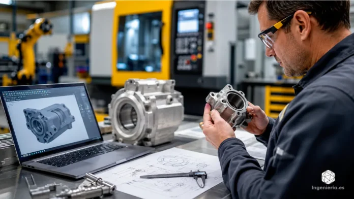 qué revisar antes de fabricar un prototipo industrial