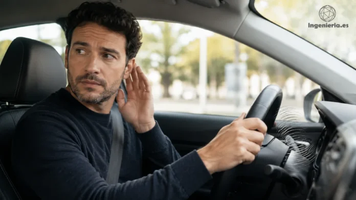 qué significa cada ruido del coche