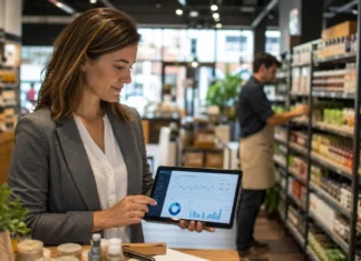 Cómo usar los datos de ventas para evitar roturas de stock en una tienda