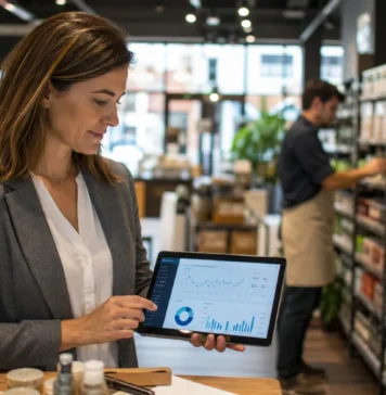 Cómo usar los datos de ventas para evitar roturas de stock en una tienda