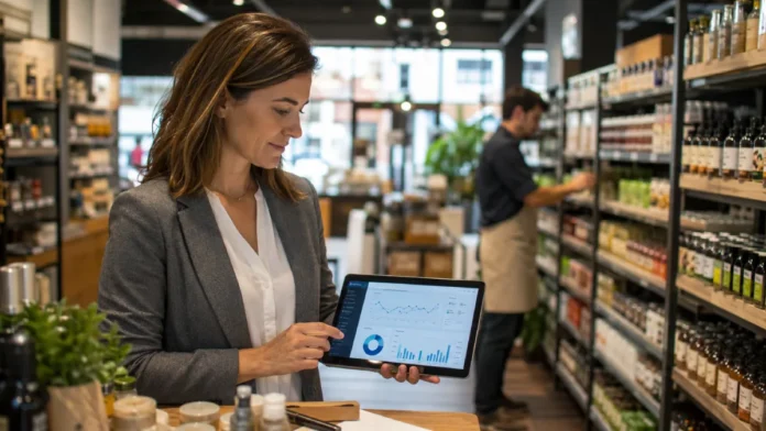 Cómo usar los datos de ventas para evitar roturas de stock en una tienda