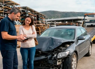 Cómo sacar rendimiento a un coche siniestrado o averiado cómo sacar rendimiento a un coche siniestrado o averiado