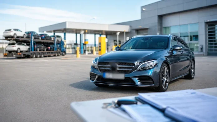 errores al matricular un coche importado en España errores al matricular un coche importado en España