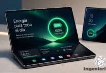 Los plegables que llegan al final del día: guía para elegir batería, pantalla y carga rápida mejores teléfonos inteligentes plegables con larga duración de batería