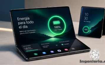 Los plegables que llegan al final del día: guía para elegir batería, pantalla y carga rápida mejores teléfonos inteligentes plegables con larga duración de batería