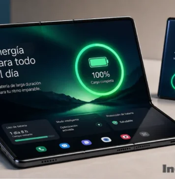 Los plegables que llegan al final del día: guía para elegir batería, pantalla y carga rápida mejores teléfonos inteligentes plegables con larga duración de batería