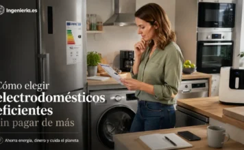 qué tener en cuenta antes de comprar electrodomésticos eficientes para casa