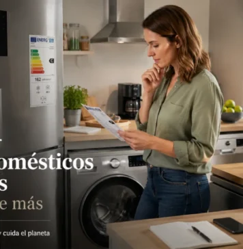 qué tener en cuenta antes de comprar electrodomésticos eficientes para casa