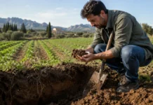 La salud del suelo ya se mide: qué cambia con la nueva ley europea y cómo afecta a la agricultura española Cómo medir la salud del suelo agrícola con la ley europea