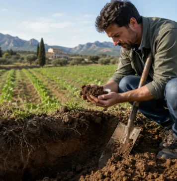 La salud del suelo ya se mide: qué cambia con la nueva ley europea y cómo afecta a la agricultura española Cómo medir la salud del suelo agrícola con la ley europea