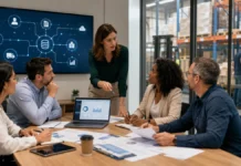 Empresa conectada: cómo integrar procesos y evitar datos duplicados con un ERP cómo integrar los procesos de una empresa con un ERP para evitar datos duplicados