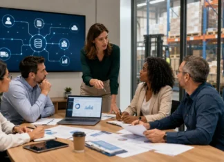 Empresa conectada: cómo integrar procesos y evitar datos duplicados con un ERP cómo integrar los procesos de una empresa con un ERP para evitar datos duplicados